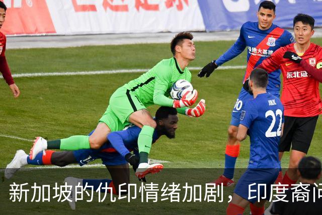 新加坡的仇印情绪加剧，印度裔问题引发社会讨论