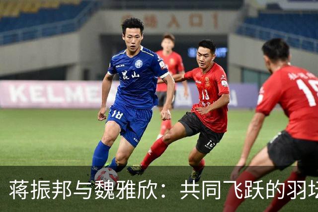 蒋振邦与魏雅欣：共同飞跃的羽坛新星