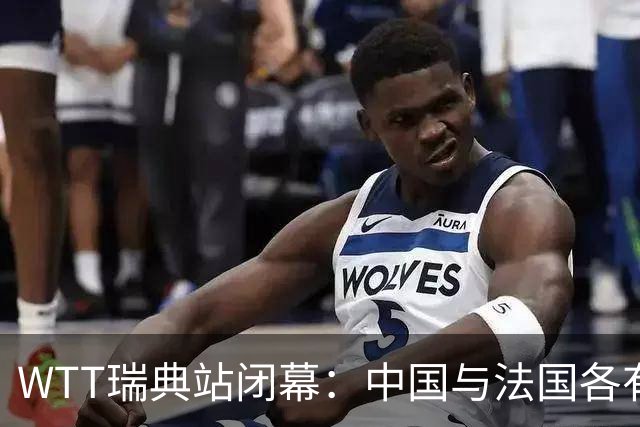 WTT瑞典站闭幕：中国与法国各有斩获，日本也收获一冠